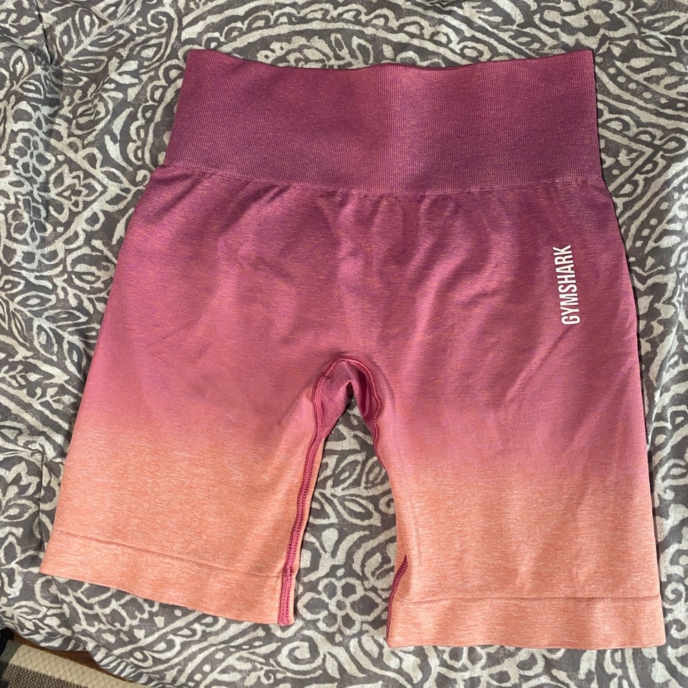 ADAPT OMBRE SEAMLESS CYCLING SHORTS